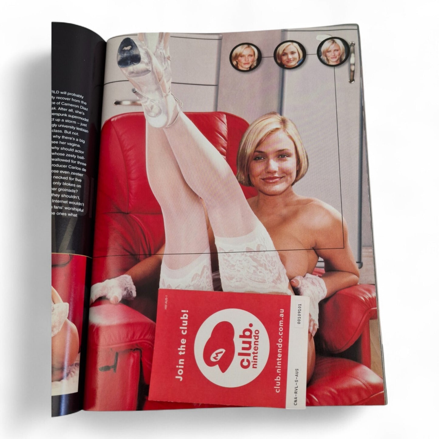 The Picture Magazine Premium Australia Issue # 35 Kitten / Jordan