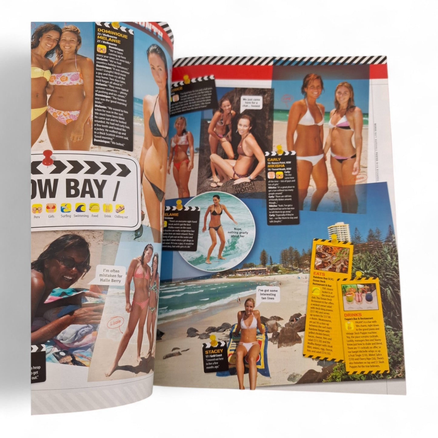 Ralph Magazine April 2005 Eva Longoria Ozzy Osbourne