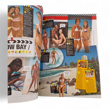 Ralph Magazine April 2005 Eva Longoria Ozzy Osbourne