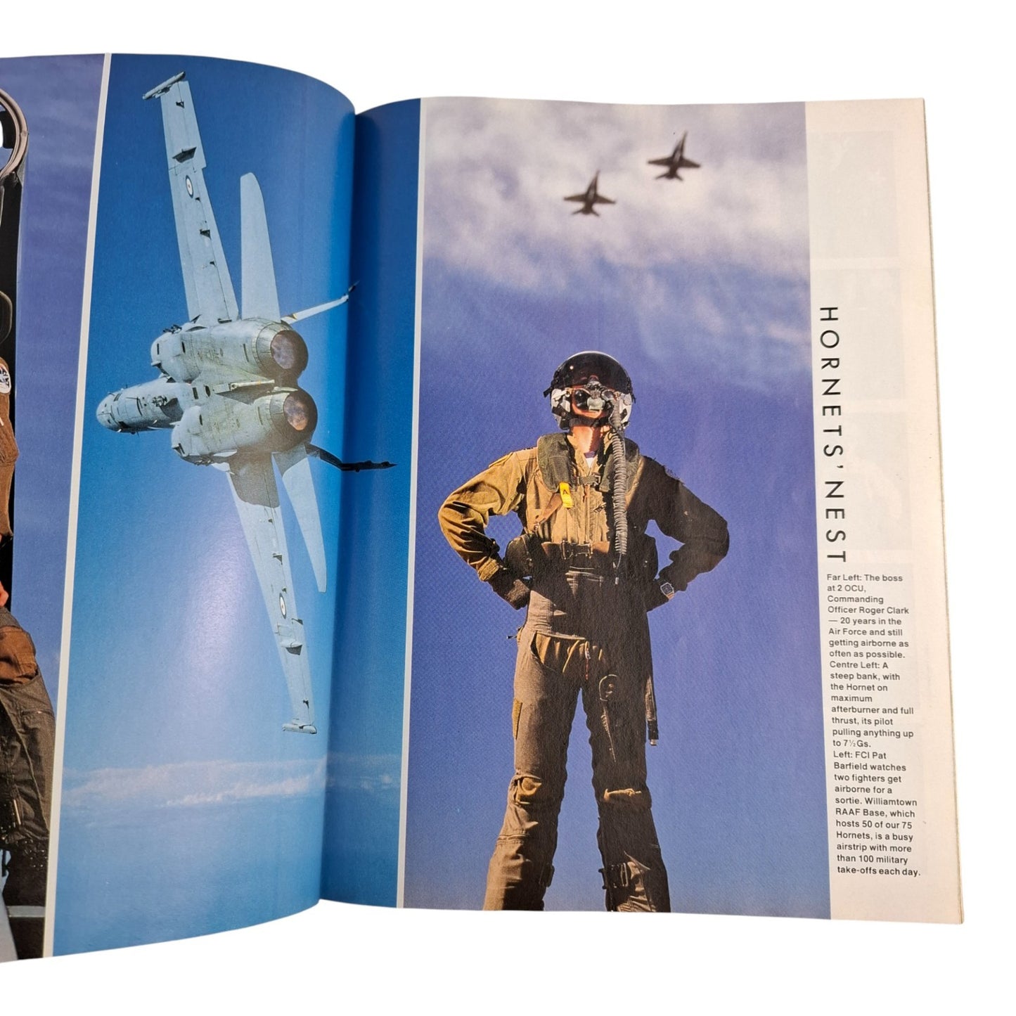 Australian Penthouse Magazine - Limited Edition June 1990 Korinne / Donna Carice