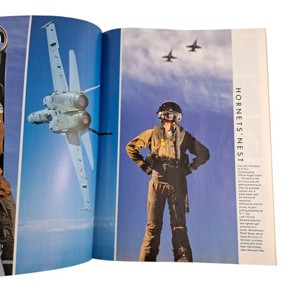 Australian Penthouse Magazine - Limited Edition June 1990 Korinne / Donna Carice