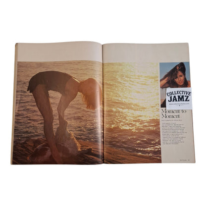 AUSTRALIAN PENTHOUSE November 1981 Lawan Kamnak / Mary Rea