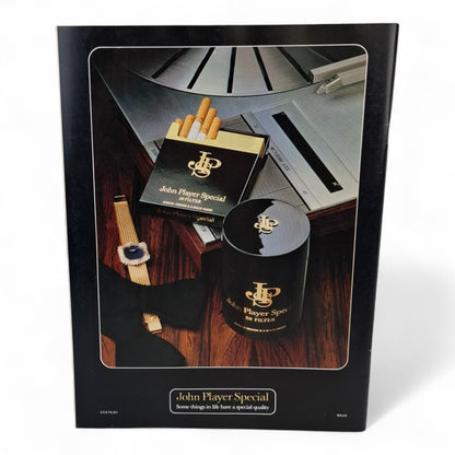 Australian Playboy Magazine July 1983 Nastassja Kinski