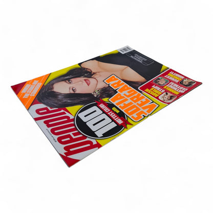 Australian People Magazine 100 Hottest Celebs With Sofia Vergara - SPECIAL ISSUE