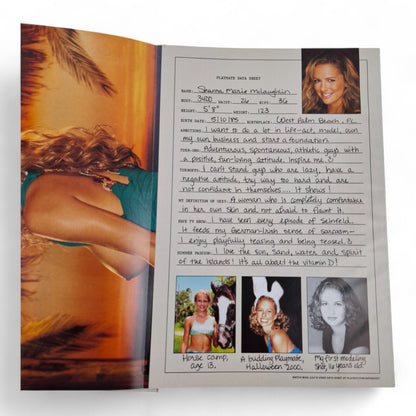 Playboy Magazine July 2010 Natasha Alam