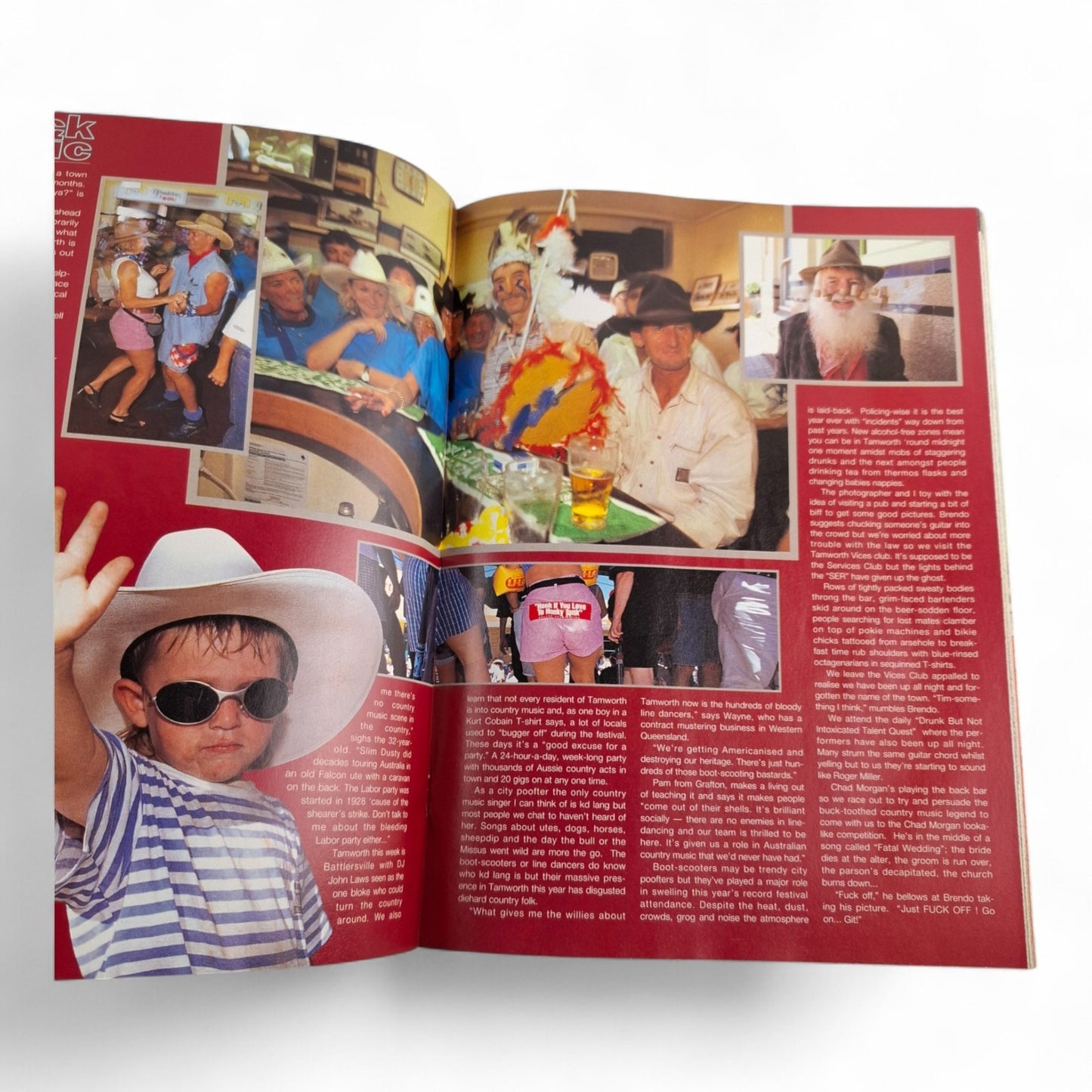 Australian Penthouse Magazine - Limited Edition July 1996