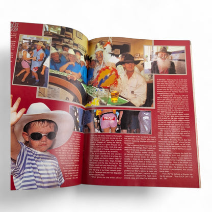 Australian Penthouse Magazine - Limited Edition July 1996