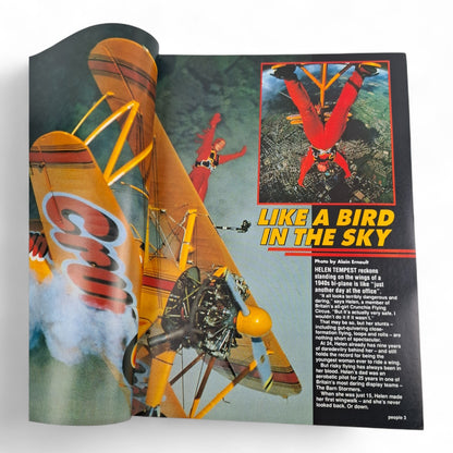 People Magazine Australia May 22nd 1991 Cindy