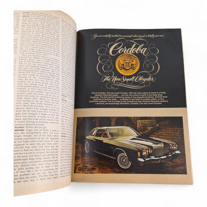 Playboy Magazine December 1974 Robyn Douglass COMPLETE