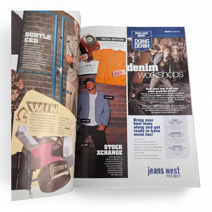 RALPH Magazine Australia May 2004 Jessica Simpson