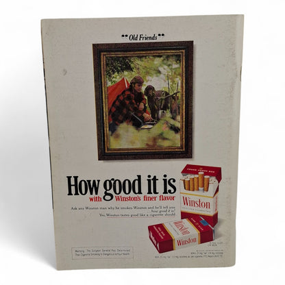 PLAYBOY Magazine February 1973 Jeanette Larson Complete