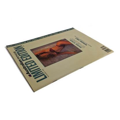 Australian Penthouse Magazine - Limited Edition November 1996