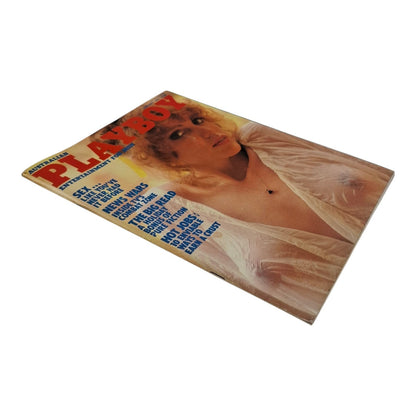 Australian Playboy Magazine January 1983 Denise Newey / Charlotte Kemp