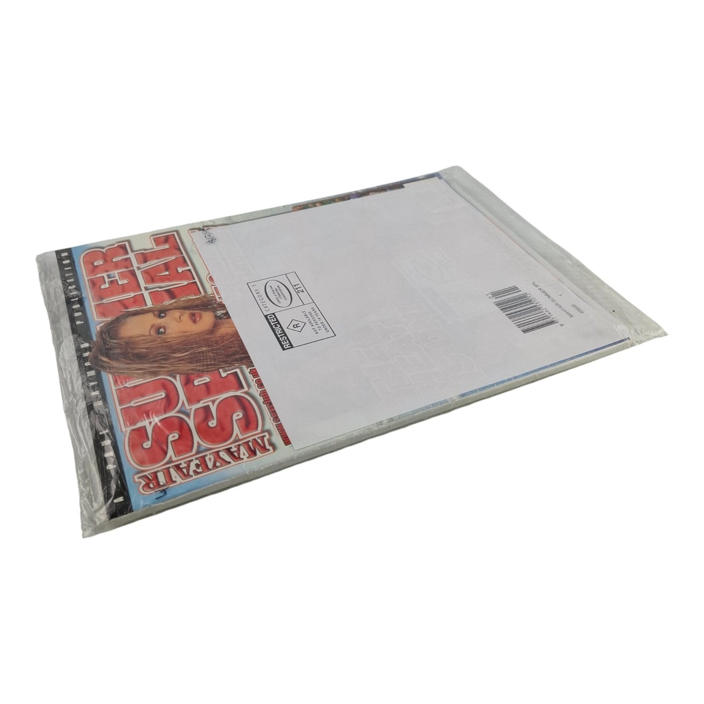 Mayfair Magazine Summer Special No. 1 RARE NEW SEALED