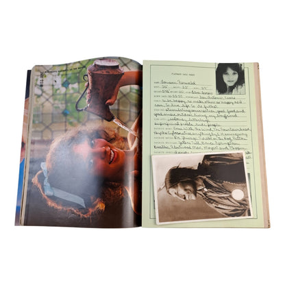 PLAYBOY Magazine US June 1979 Monique St. Pierre / Louann Fernald