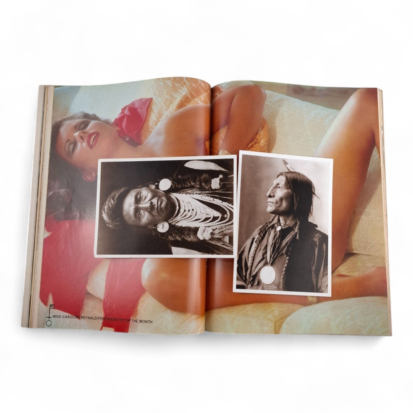 AUSTRALIAN PENTHOUSE April 1982 Vol. 3 No. 7 Men's Magazine Tracey Wallace