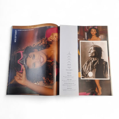 Australian Playboy Magazine September 1997 The Morrell Sisters