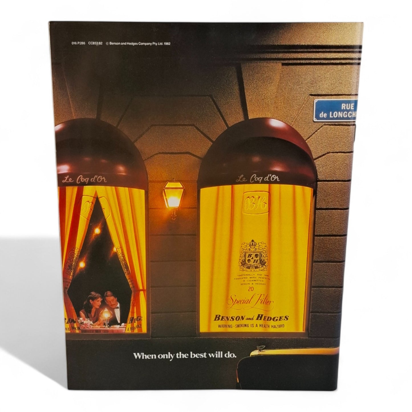 Vintage Australian Playboy Magazine November 1983 Gina Pasquet