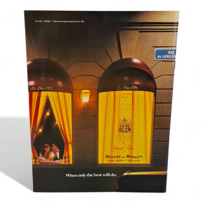 Vintage Australian Playboy Magazine November 1983 Gina Pasquet