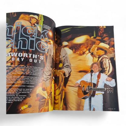 Australian Penthouse Magazine - Limited Edition July 1996 Joanna DeRoache