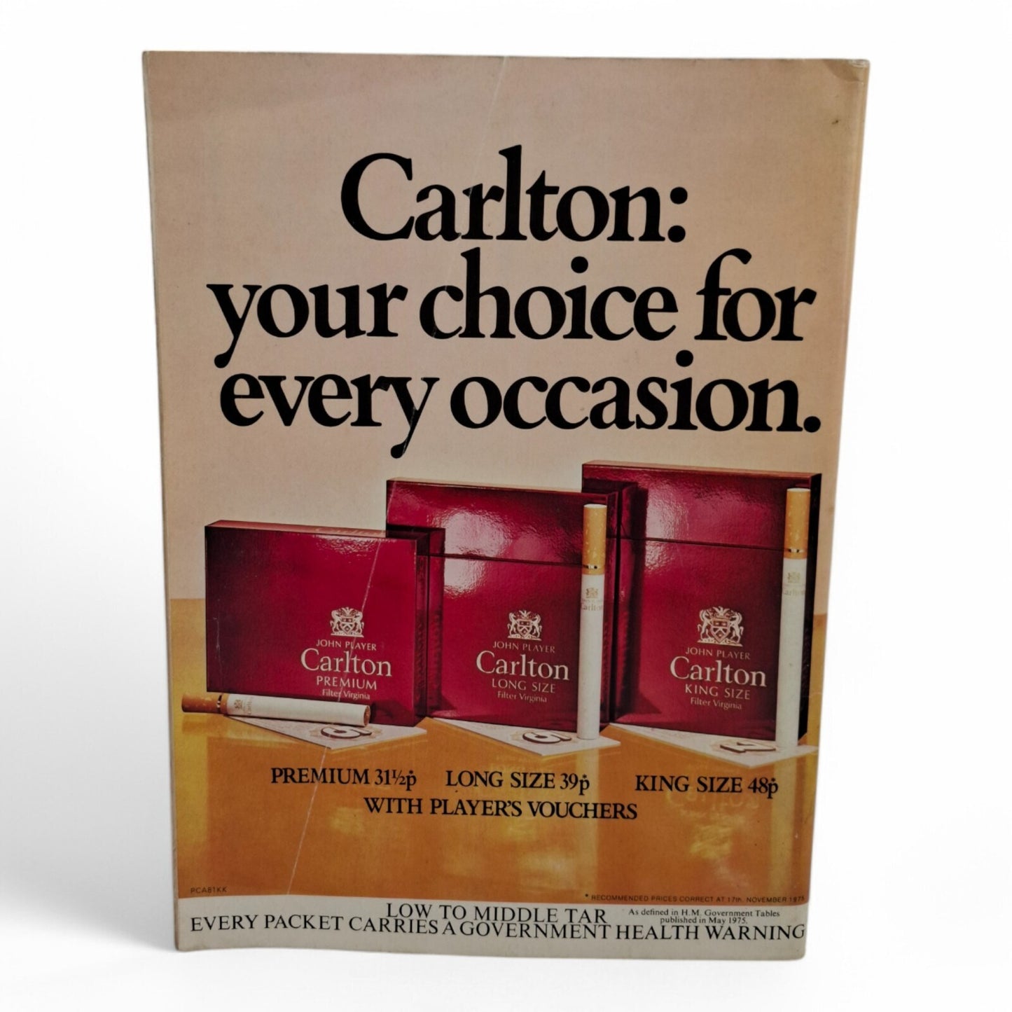 Mayfair Magazine Vol. 11 No. 4 April 1976 Cover Playboy Charlotte Hayes