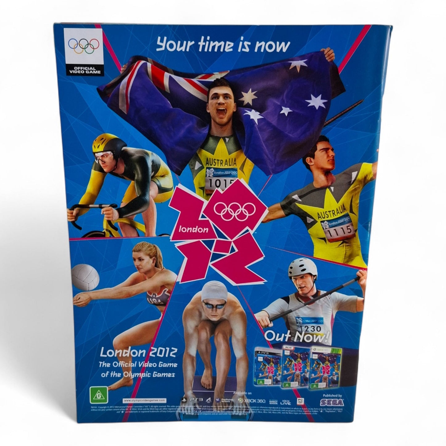 ZOO Weekly Magazine Australia #337 August 2012 Arabella Drummond