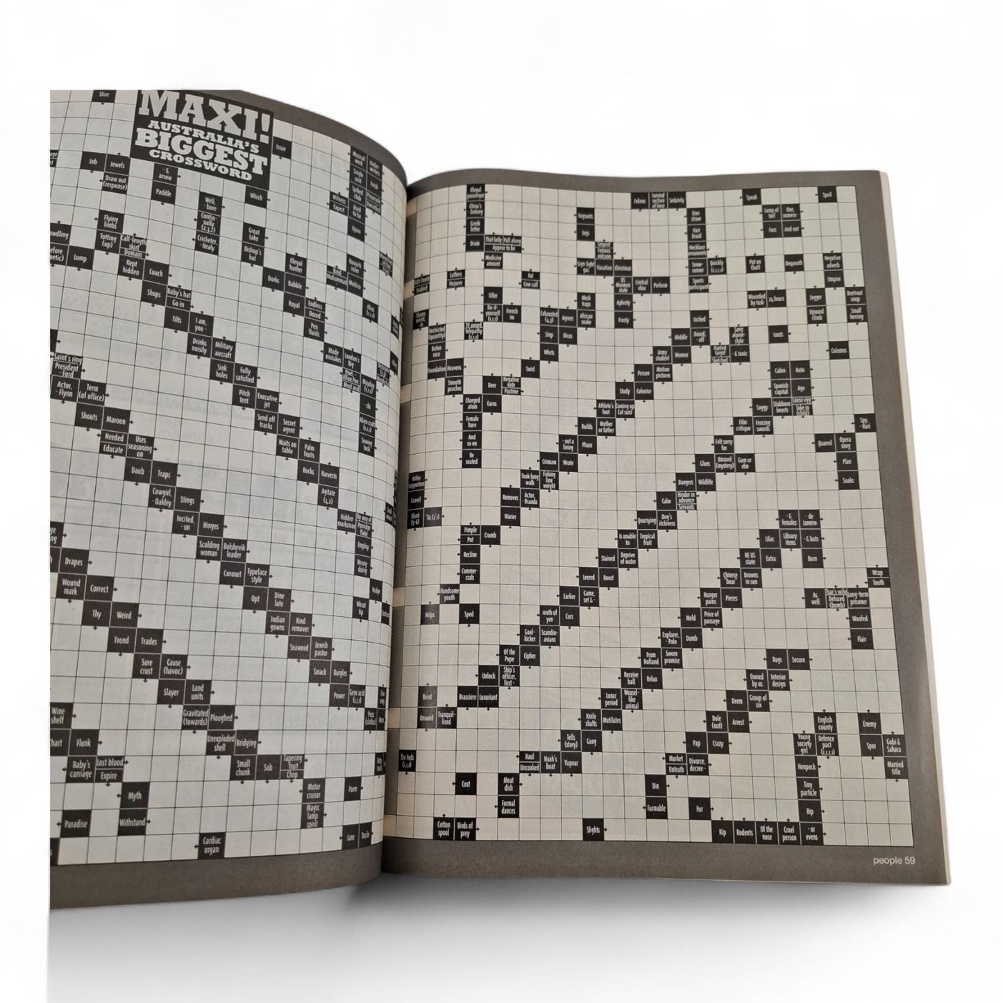 People Magazine Australia January 13th 1999 Helen