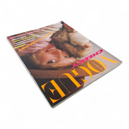 Vogue Australia Magazine June 1984