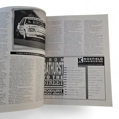 Street Machine Magazine Special HOT HOLDENS 1987 130 Pages