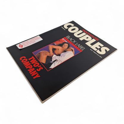 Penthouse Couples Magazine - Limited Edition No. 26 1993 EXCELLENT