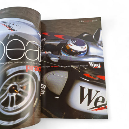 Gran Prix 2000 50 Years in Focus Magazine Stirling Moss F1 Formula 1 Racing