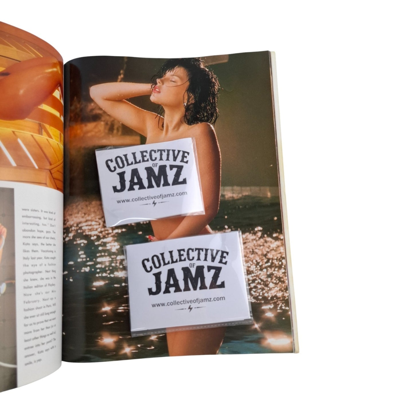 AUSTRALIAN PLAYBOY MAGAZINE Girls Of Australian Playboy 1986 Karen Bartlett