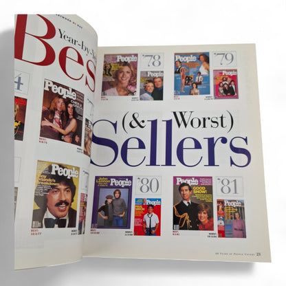 People 1994 Special Collector's Edition 20 Years of Covers Magazine