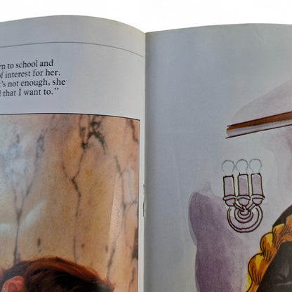 Australian Playboy January 1983 Denise Newey Charlotte Kemp