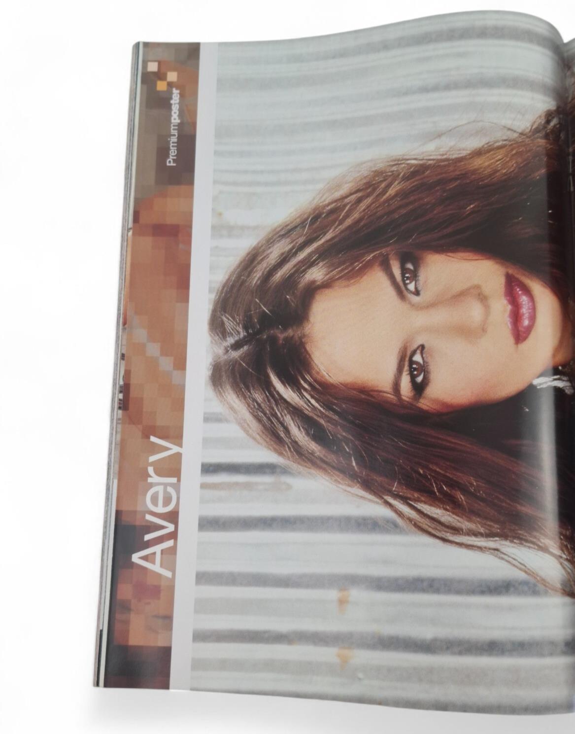 The Picture Premium Magazine Australian Issue 65 Excellent Mayfair - Playboy