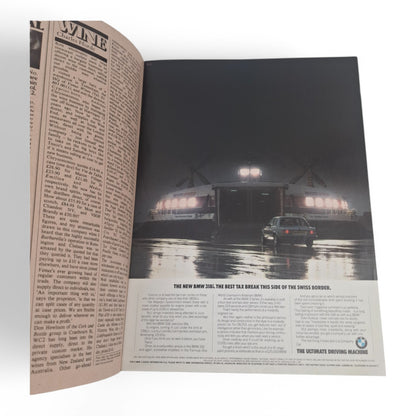 Mayfair Magazine Vol. 19 No. 10 1984 UK Playboy