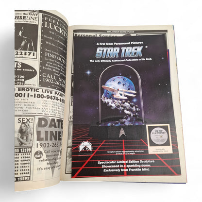 People Magazine With PIX Australia March 29th 1995 Natasha