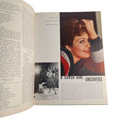 Playboy Magazine September 1959 Marianne Gaba