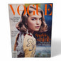 Vogue Australia Magazine December 2013 Arizona Muse Jess Hart Isabel Lucas