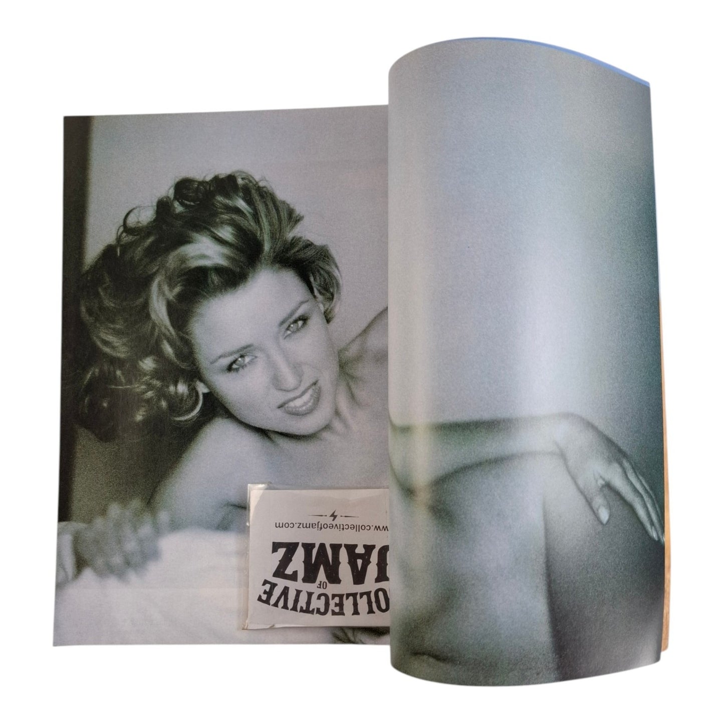 Playboy Magazine Japan January 1996 Dannii Minogue / Holly Wit