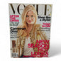 Vogue Australia Magazine August 2010 Cameron Diaz Cover EXCELLENT