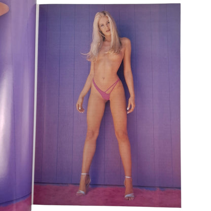 PERFECT 10 Magazine All Natural October November 1999 Carrie Reed