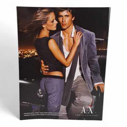 RALPH Magazine Australia May 2004 Jessica Simpson