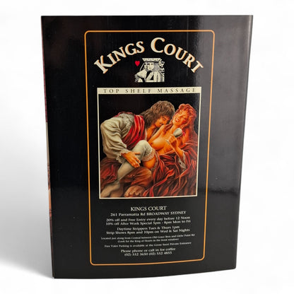 Penthouse Couples Magazine - Limited Edition No. 38 1993 EXCELLENT