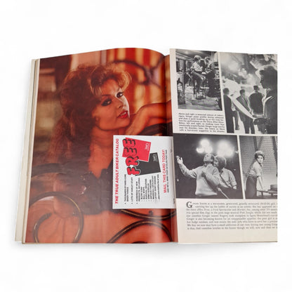 PLAYBOY Magazine May 1960 COMPLETE