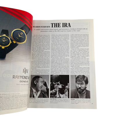 Australian Playboy Magazine June 1989 Shannon Long / Jennifer Jackson ALT, Cover