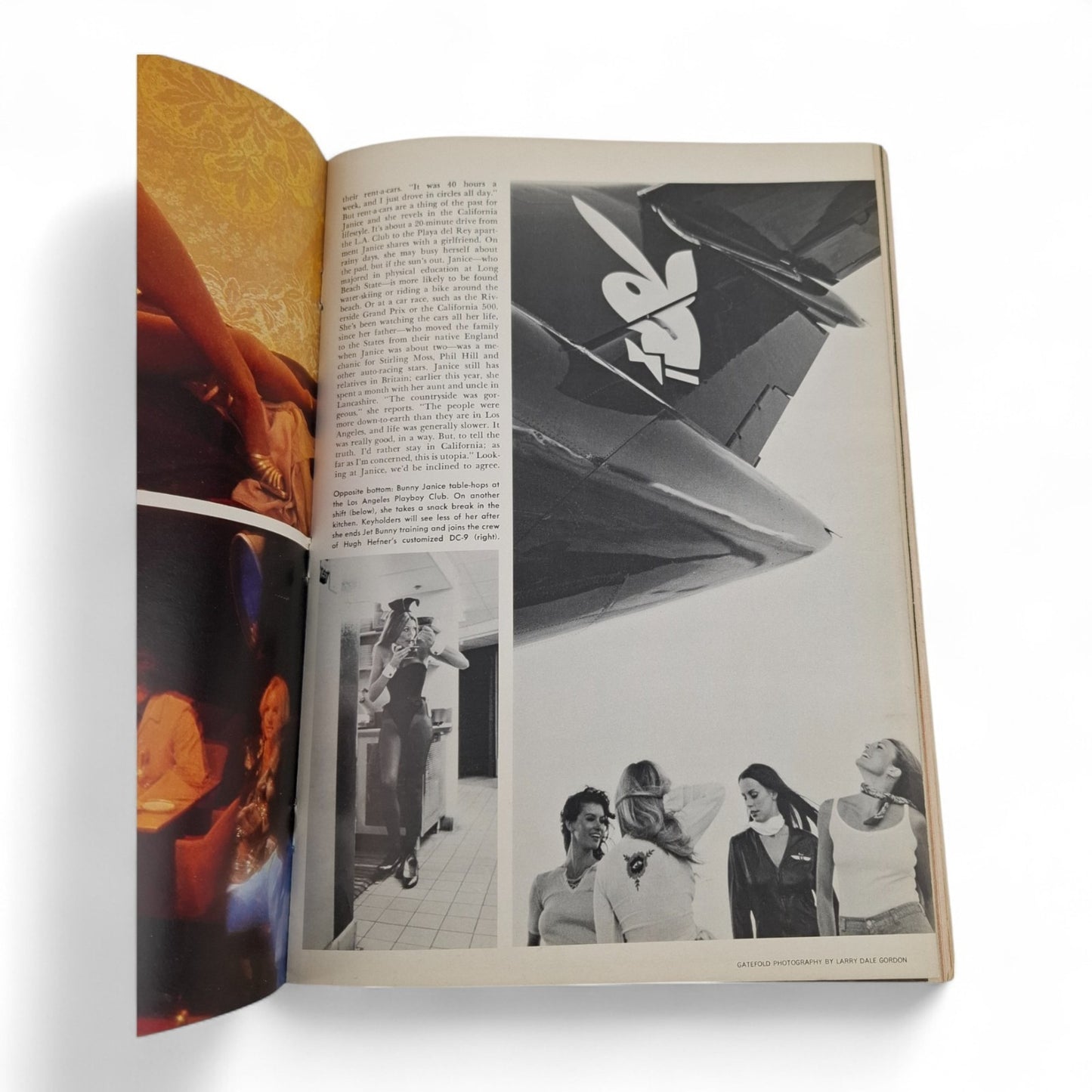 Playboy Magazine December 1974 Robyn Douglass COMPLETE