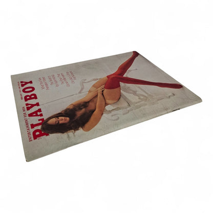 PLAYBOY Magazine February 1973 Jeanette Larson Complete