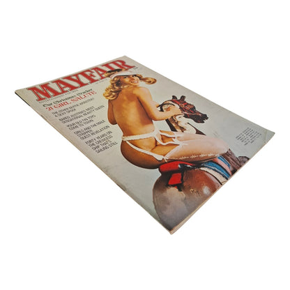 Mayfair Magazine December 1975 Vol. 10 No. 12 Laura Heaton-Smith