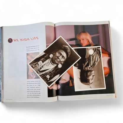 Australian Penthouse Magazine - Limited Edition January 1990 Loree Lopez